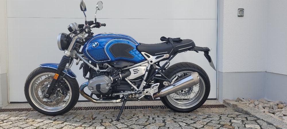 Motorrad verkaufen BMW R nine T/5 Ankauf